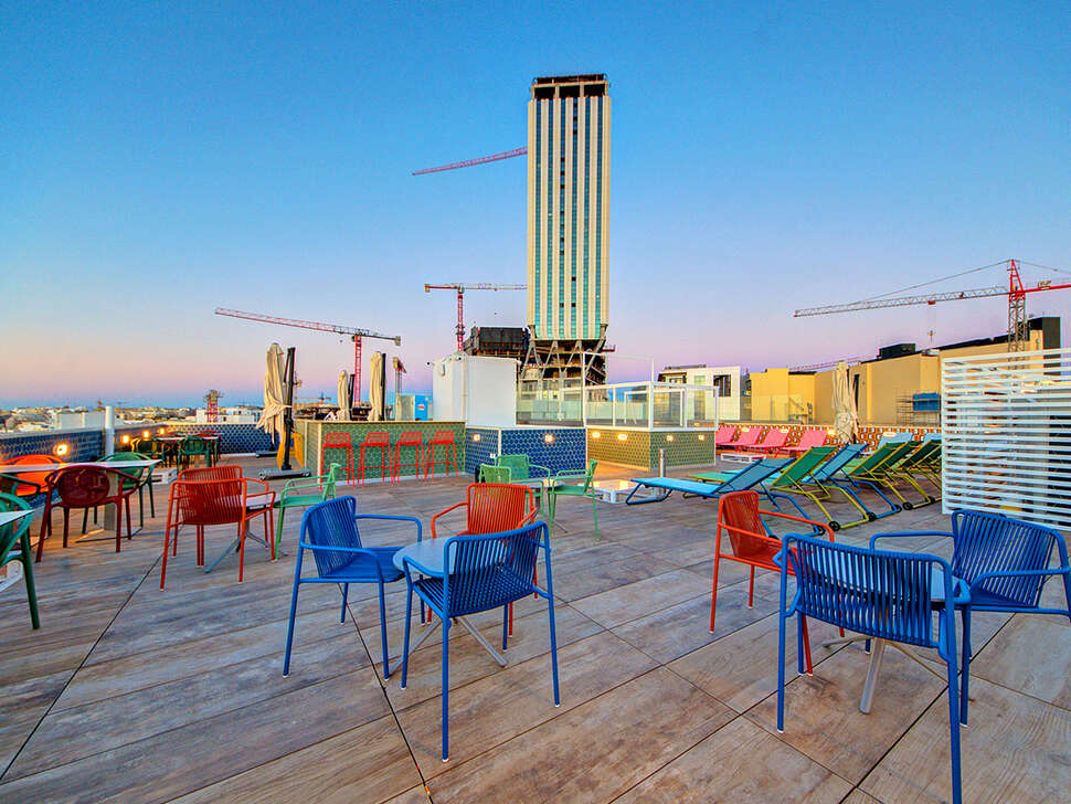 Een foto van Ikyk Hotel