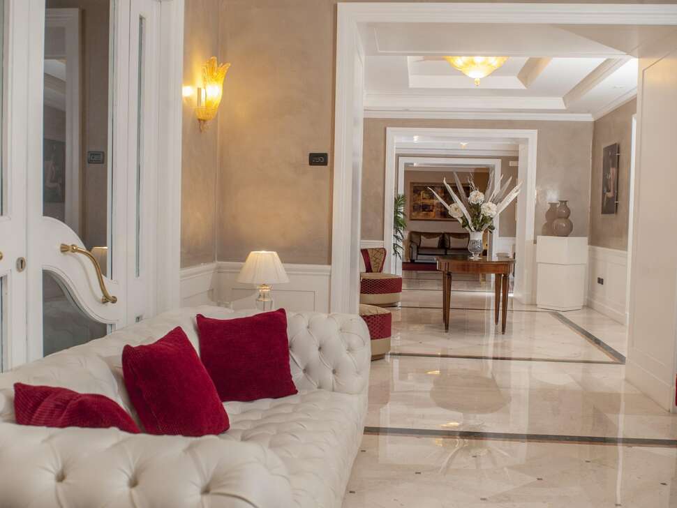 Een foto van San Pietro Hotel Naples