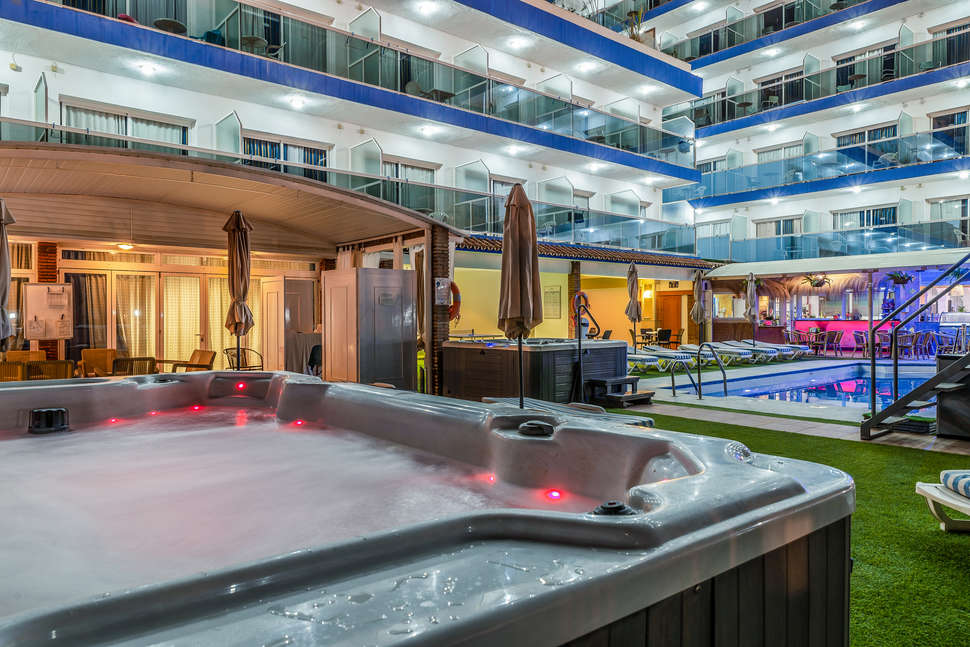Een foto van Hotel Princesa Solar