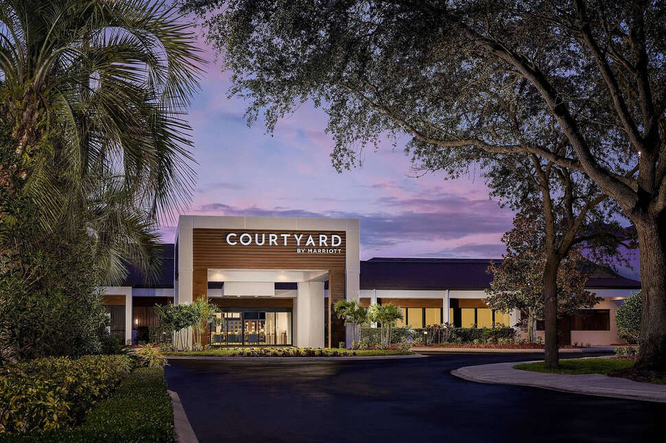 Een foto van Courtyard by Marriott Lake Buena Vista at Vista Centre
