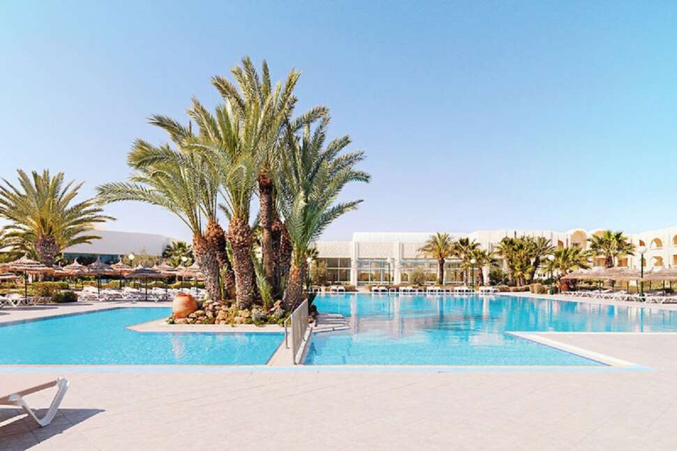 Ein Foto Iberostar Mehari Djerba