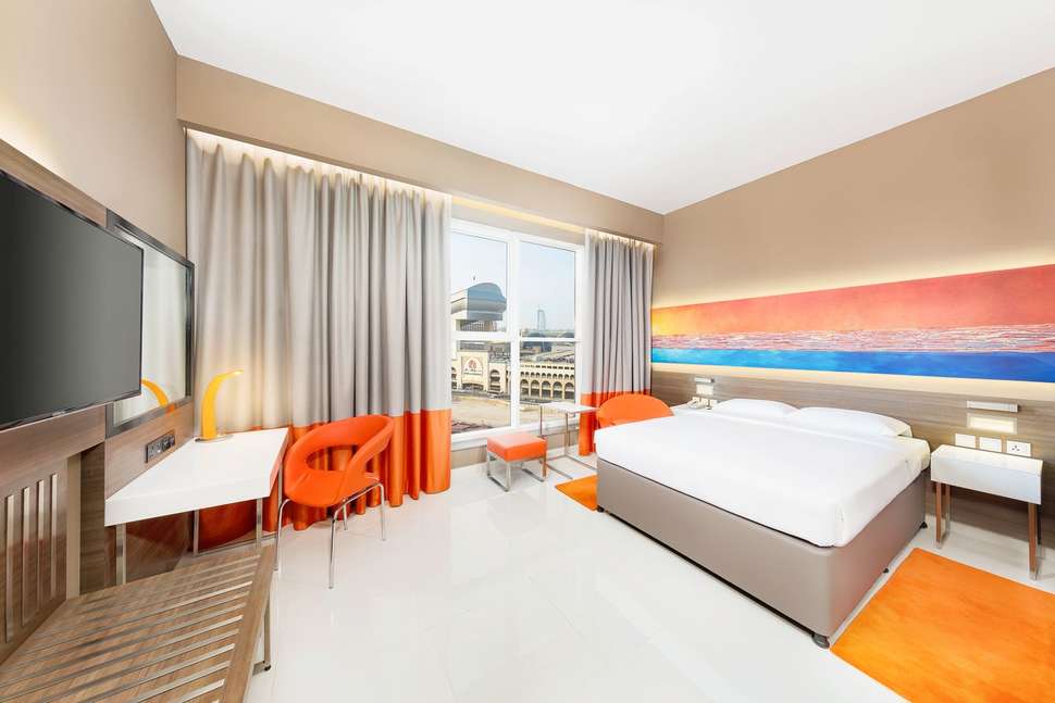 Een foto van Citymax Hotel Al Barsha at the Mall