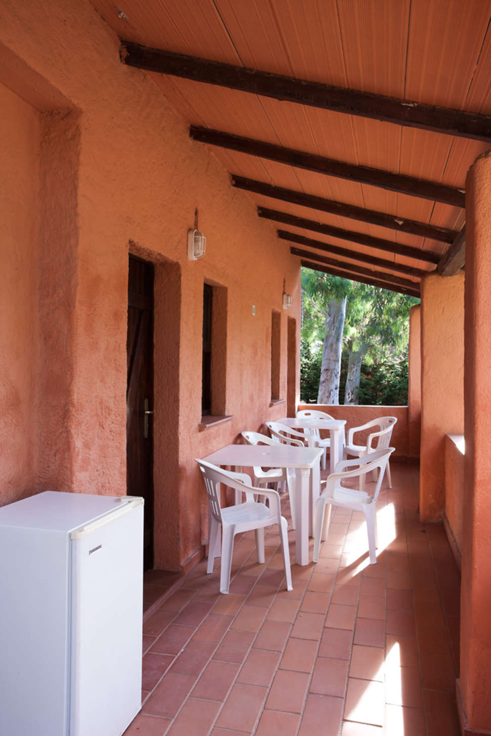 Een foto van Centro Vacanze Isuledda