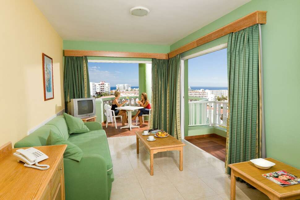 Een foto van Hotel Villa de Adeje Beach
