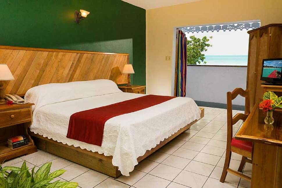 Een foto van Legends Beach Resort