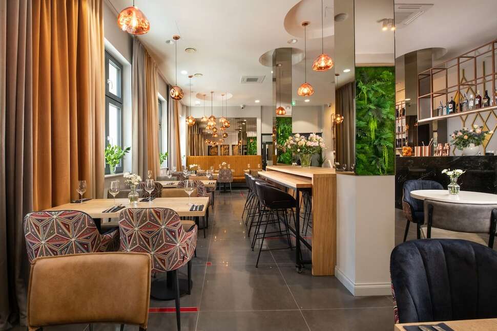 Een foto van Xerion Hotel