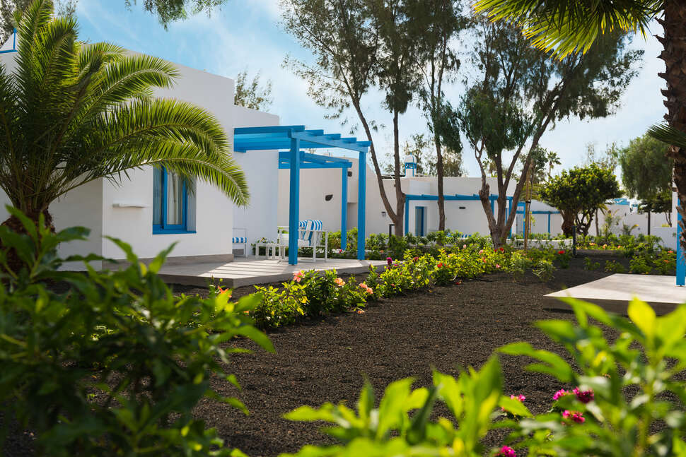 Een foto van Elba Lanzarote Royal Village Resort