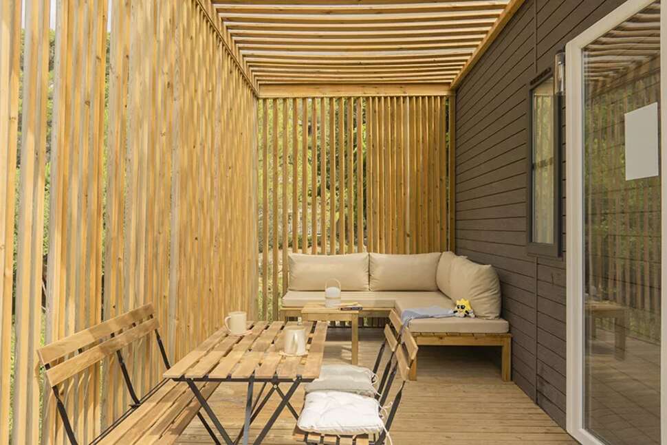 Een foto van Camping Cala Canyelles
