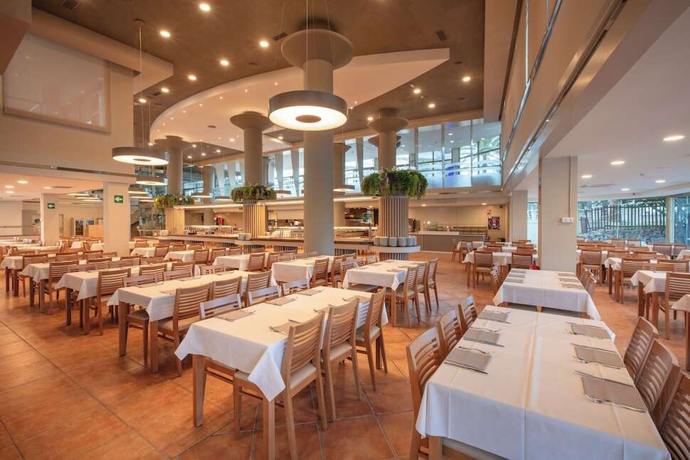 Een foto van Ponient Dorada Palace by PortAventura World