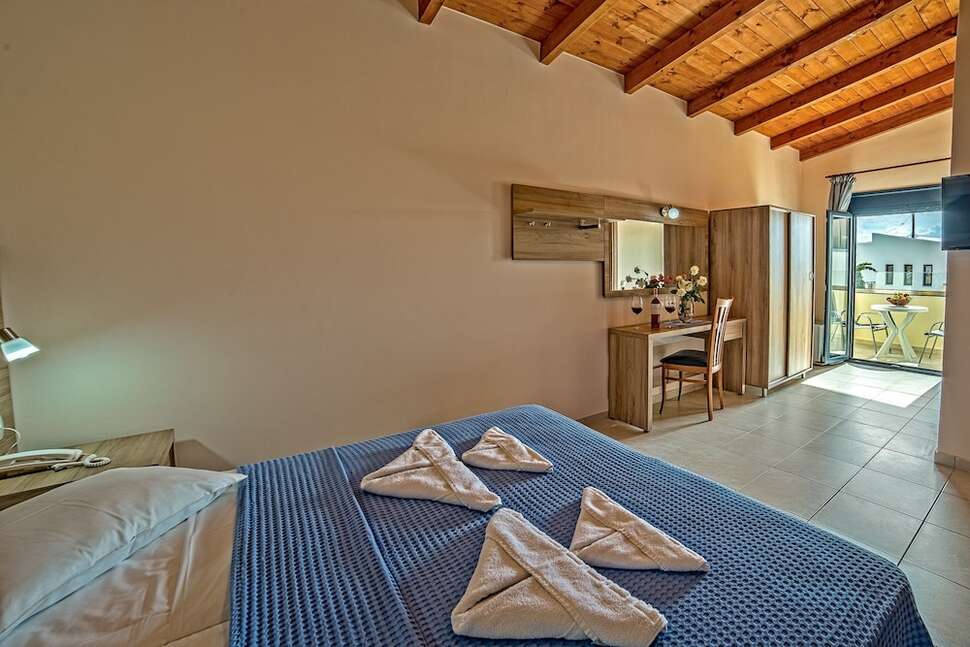 Een foto van Blue Aegean Hotel & Suites