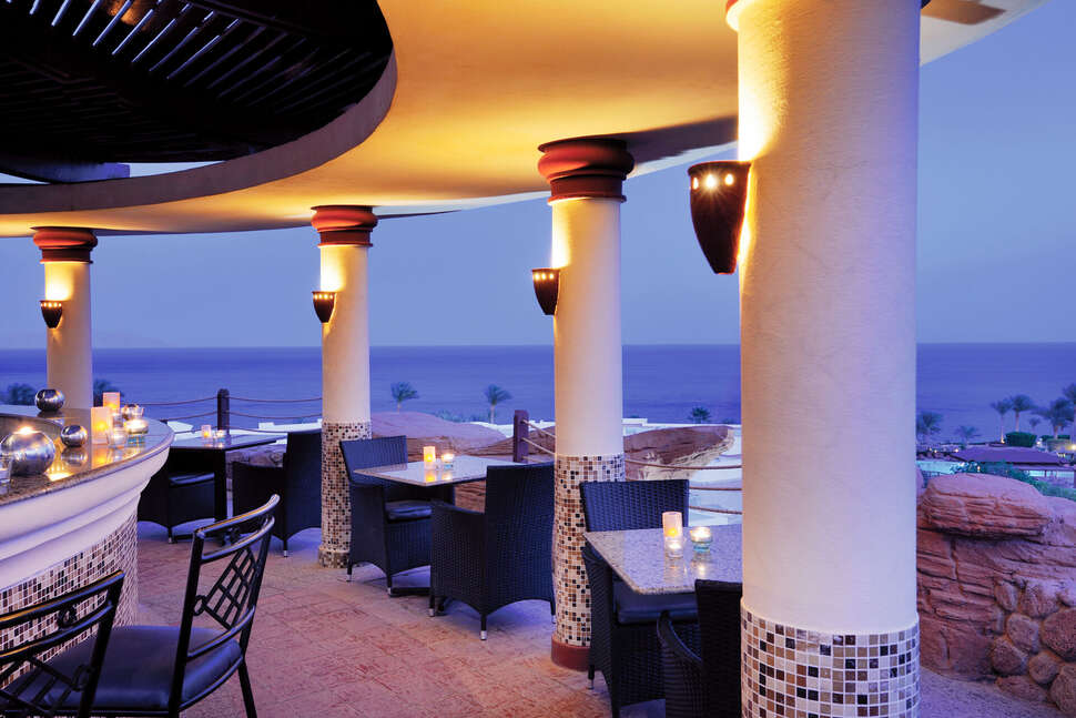 Een foto van Renaissance Golden View Beach Resort