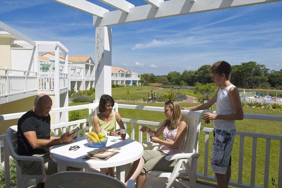 Een foto van Residence L'Estran