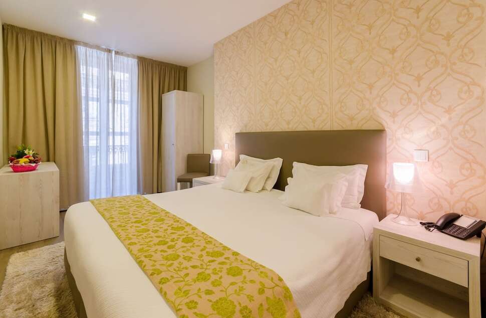 Een foto van Hotel Borges Chiado