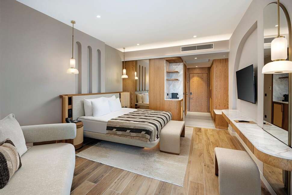 Een foto van Hotel Liberty Signa