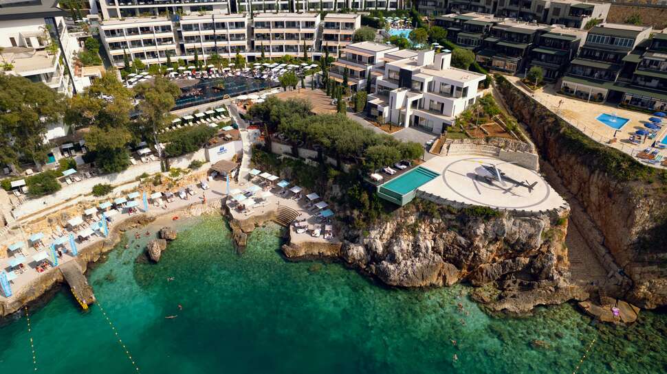 Ein Foto Maritim Resort Marina Bay