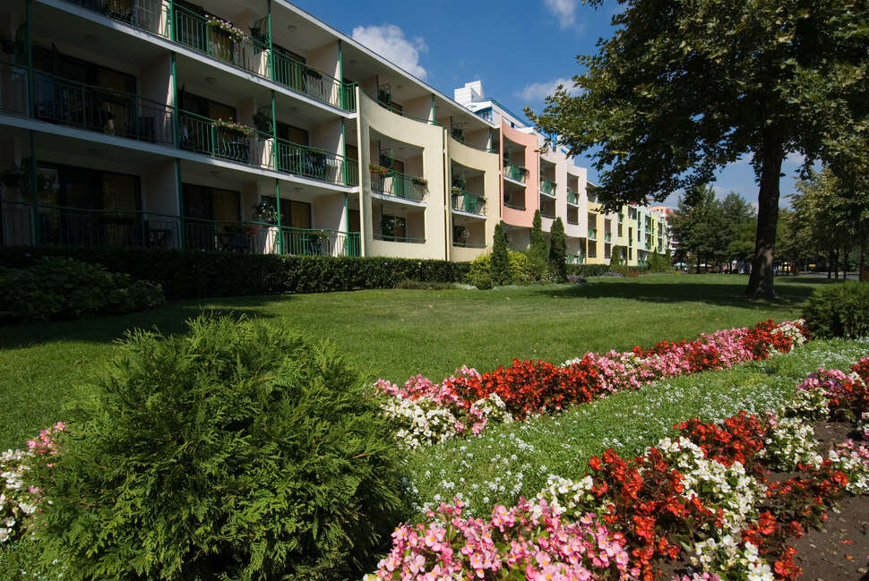 Een foto van Hotel Trakia
