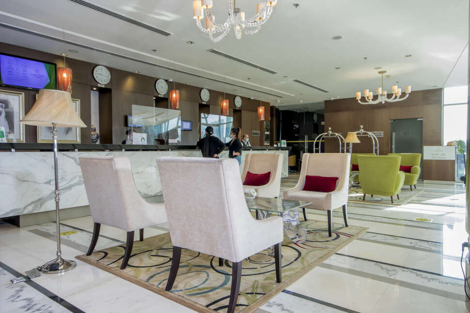 Een foto van Carlton Al Barsha