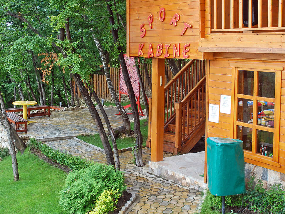Ein Foto Hotel Sunrise