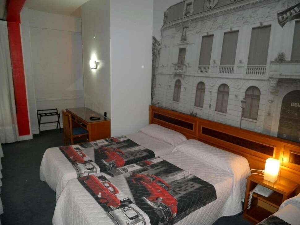 Een foto van Photo Hotel Zabalburu
