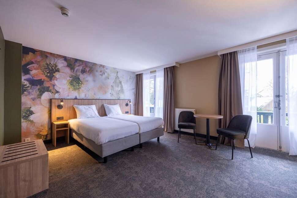 Een foto van Fletcher Hotel-Restaurant Klein Zwitserland