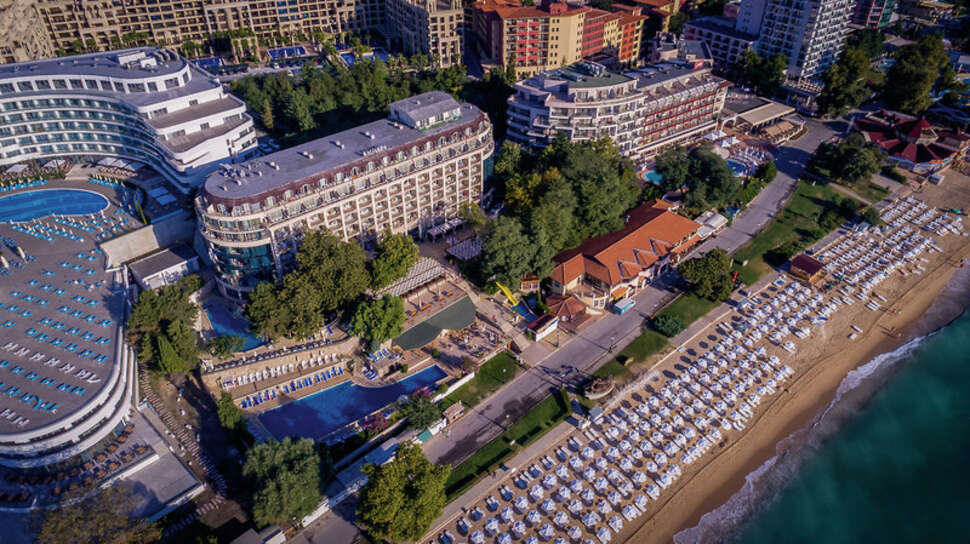 Een foto van Elpida Beach