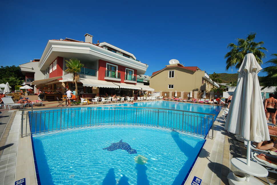 Ein Foto Pasabey Hotel