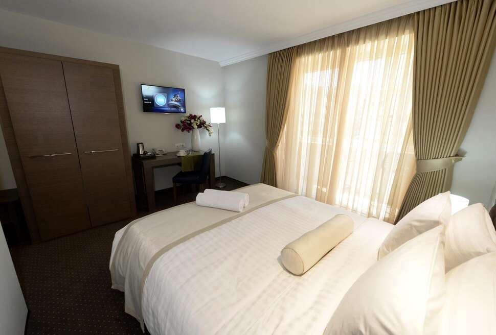 Een foto van Alexander Square Boutique Hotel