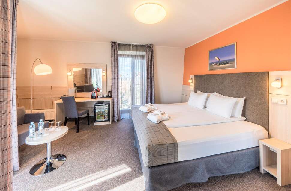 Een foto van Wellton Riga Hotel & Spa