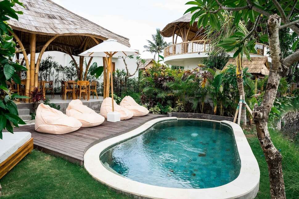 Een foto van Shanti Boutique Retreat