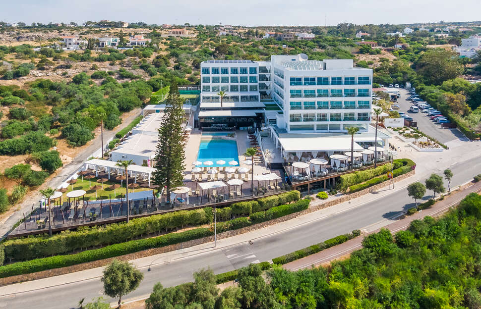Een foto van Napa Mermaid Hotel & Suites