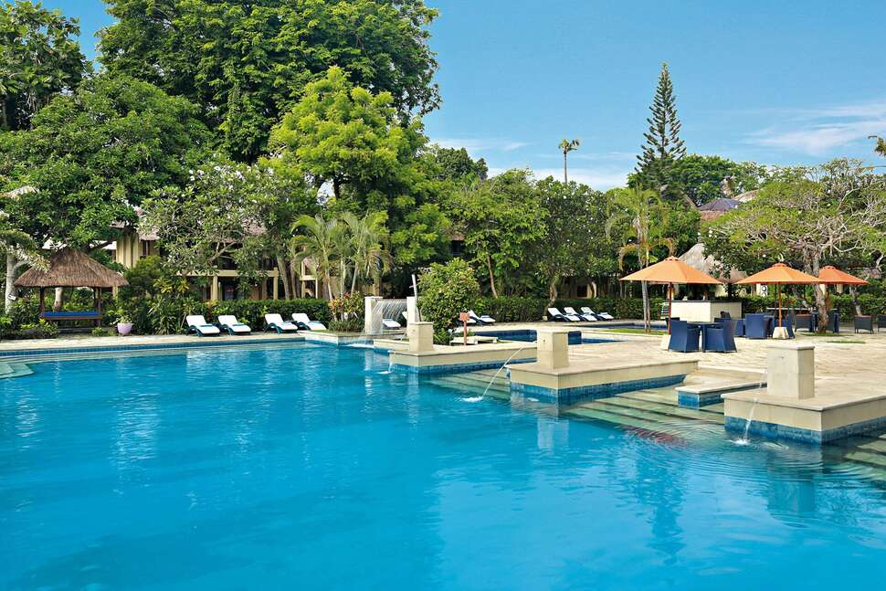 Een foto van Mercure Resort Sanur