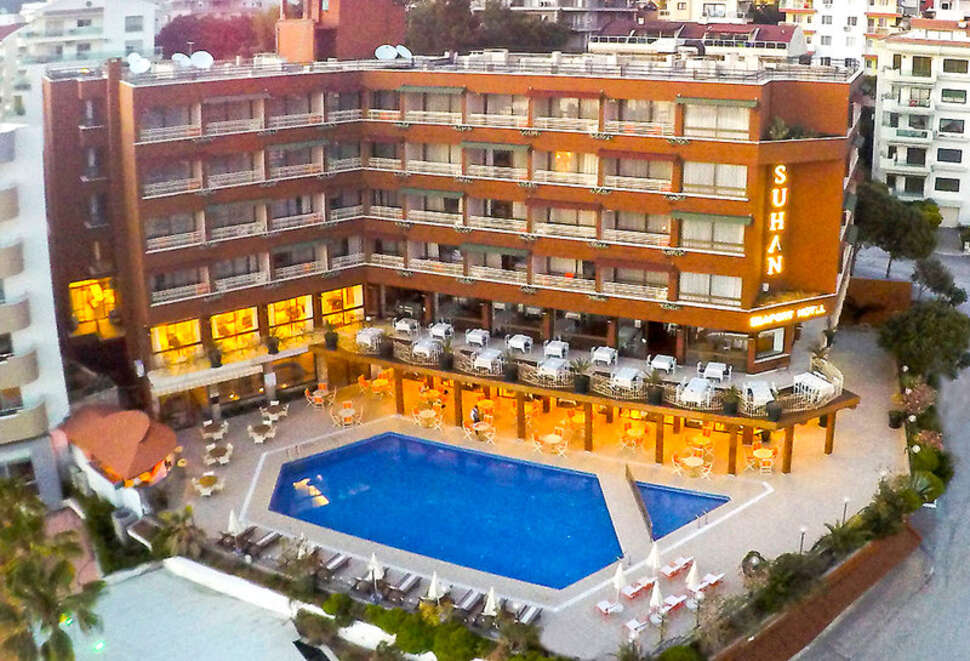 Ein Foto Suhan Seaport Hotel