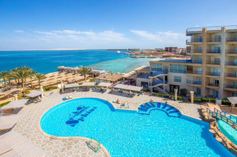 Een foto van King Tut Resort