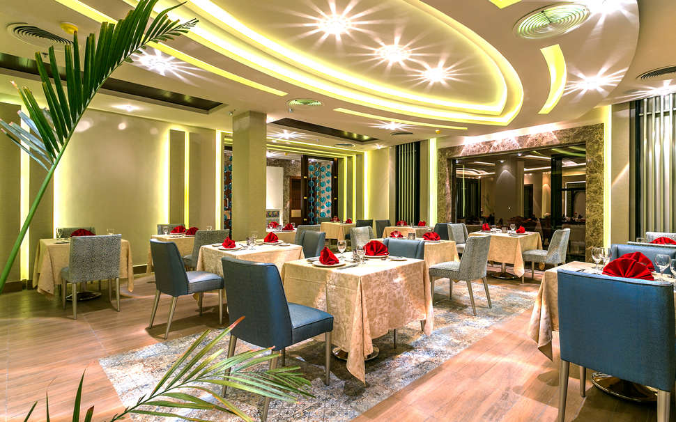 Een foto van de faciliteiten bij KaiSol Romance Resort Sahl Hasheesh