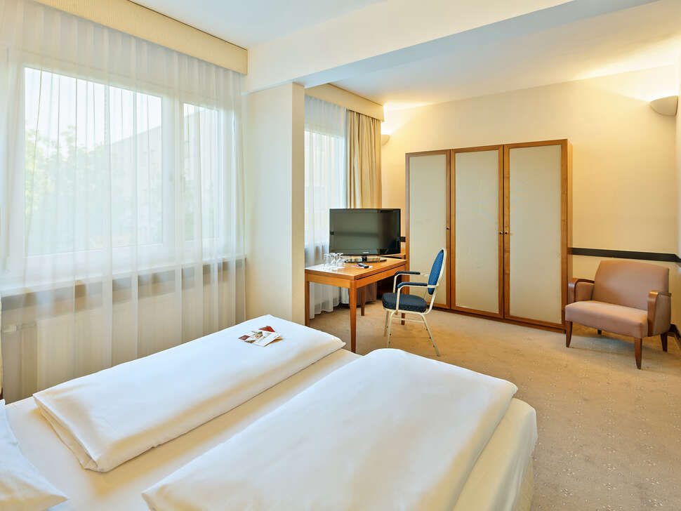 Een foto van Austria Trend Parkhotel Schonbrunn