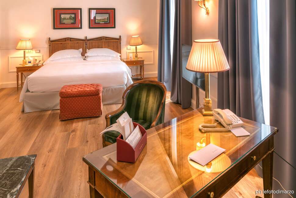 Een foto van Grand Hotel Sitea