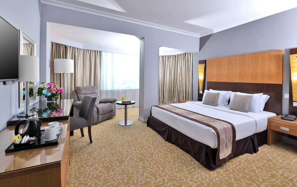 Een foto van Tolip El Galaa Cairo Hotel