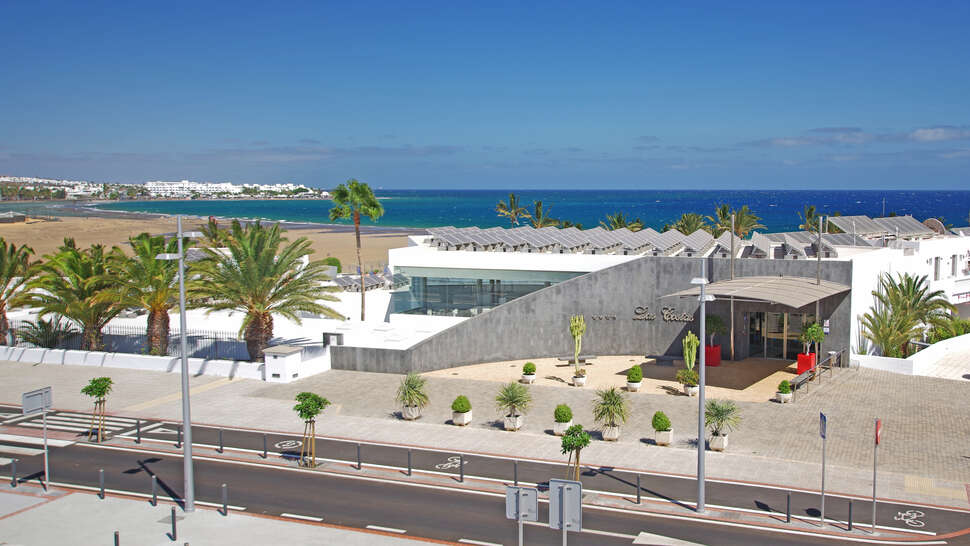 Een foto van Hotel Las Costas