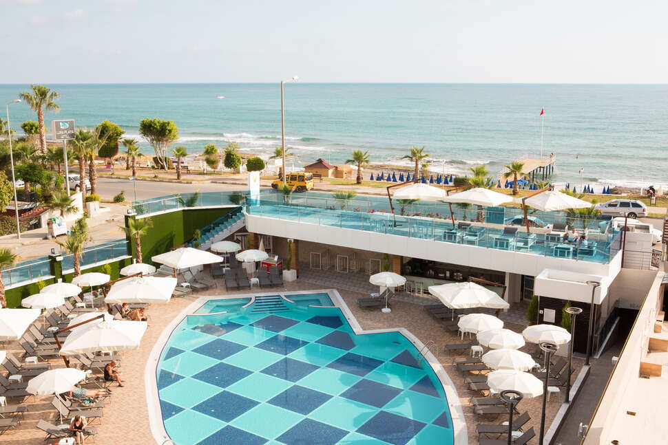 Een foto van Sunprime C-Lounge