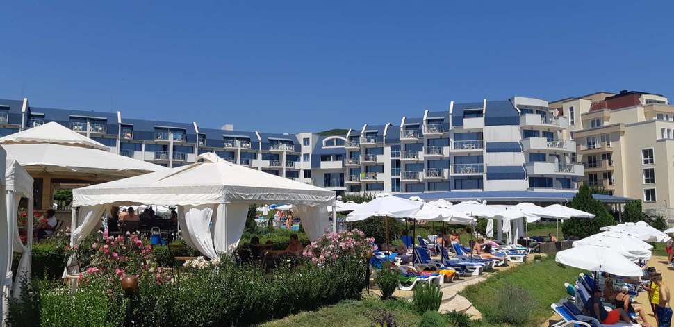Een foto van PrimaSol Sineva Beach