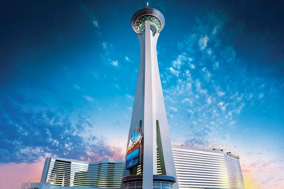 Een foto van The Strat Hotel Casino & Tower