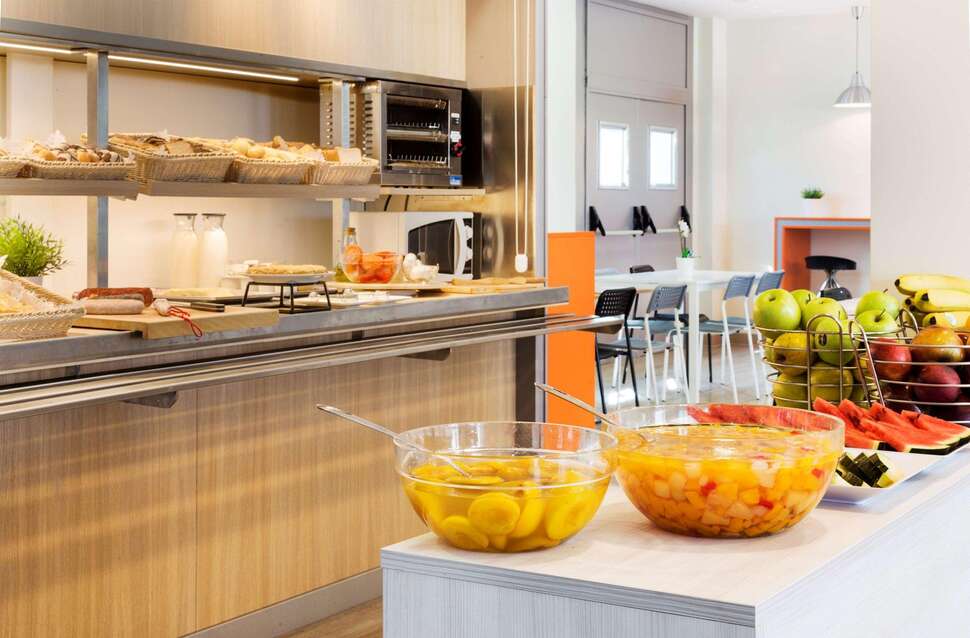 Een foto van B&B Hotel Girona 2