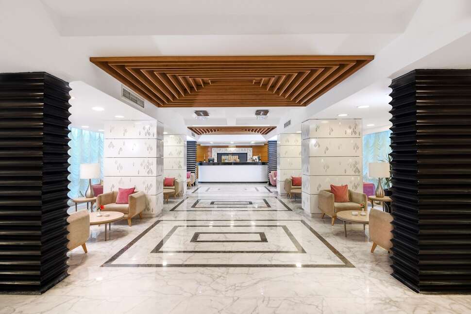 Een foto van Tolip El Galaa Cairo Hotel