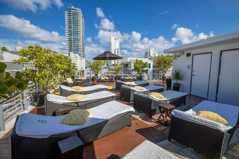 Een foto van Riviera Suites South Beach