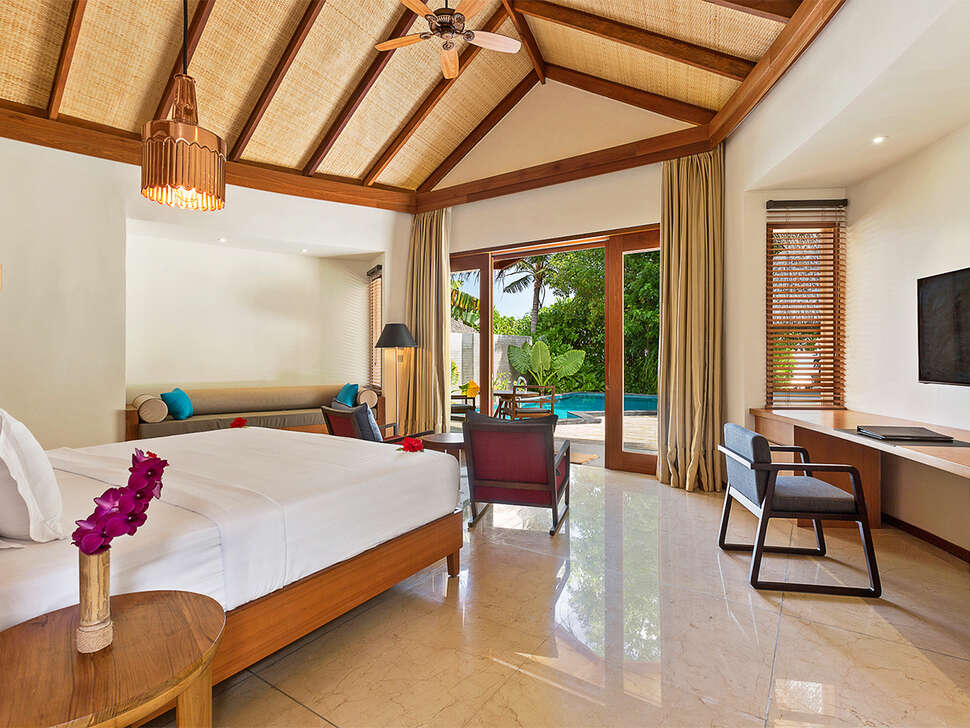 Een foto van Furaveri Maldives