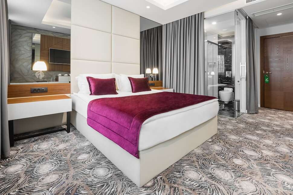 Een foto van Sky hotel