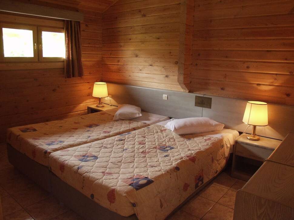 Een foto van Sandy's Studios & Log Villas