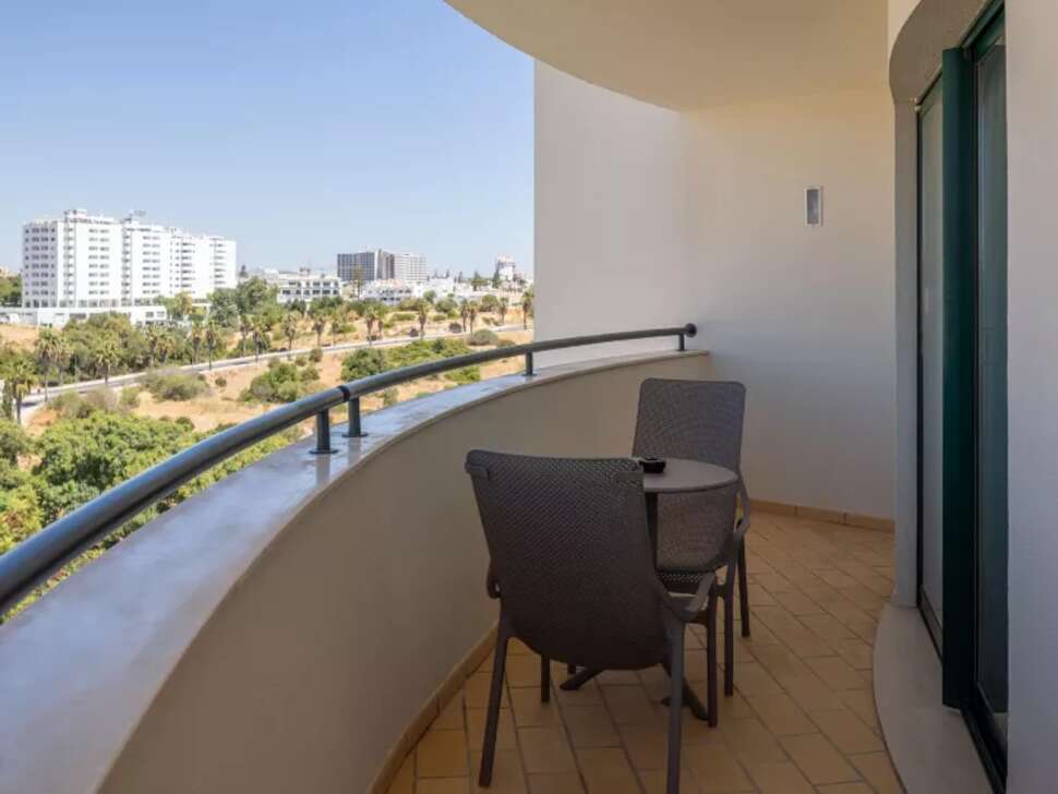 Ein Foto Holiday Inn Algarve Albufeira