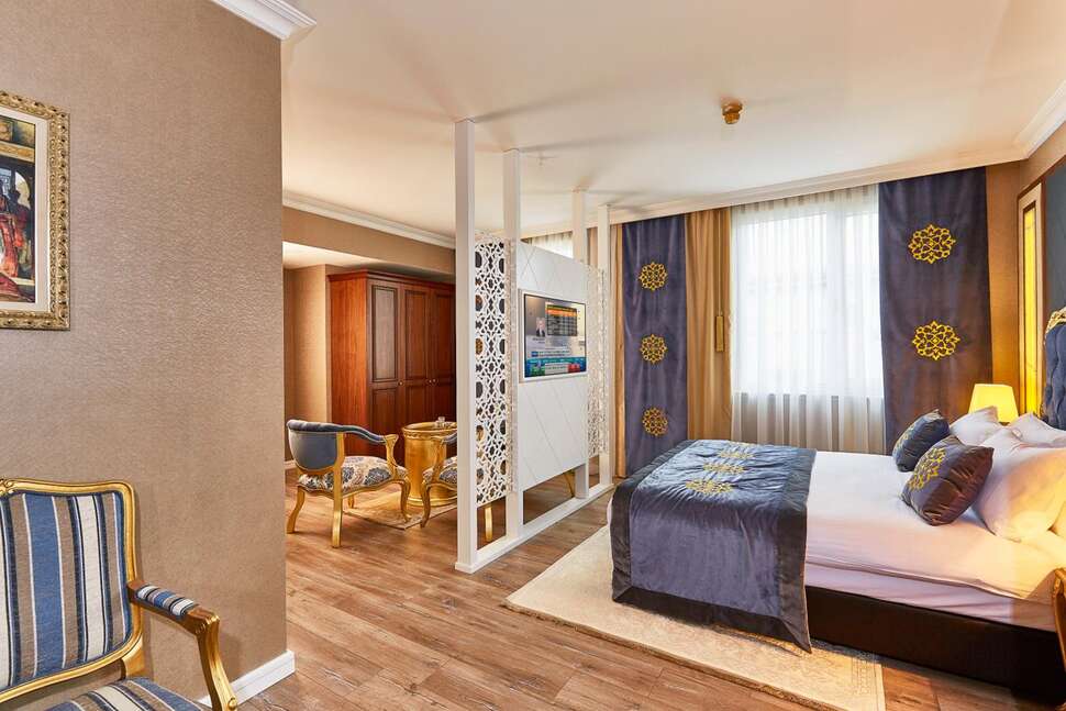 Een foto van Seres Old City Hotel
