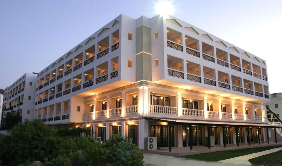 Een foto van Hersonissos Palace